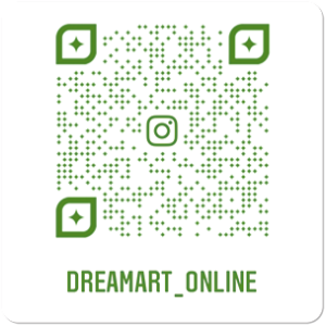 QR код, Dreamart_online